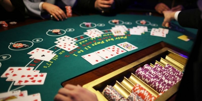 Các sảnh chơi casino tại GO88 đều rất đẳng cấp