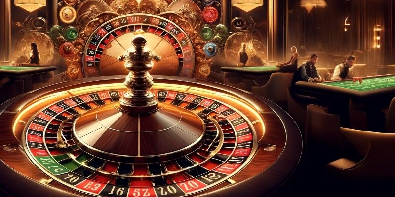 Sự chuyên nghiệp của Dealer là điểm nhấn của sảnh cược