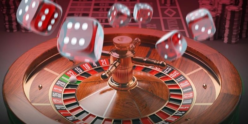 Trải nghiệm sòng bạc chân thực ngay tại nhà của bạn